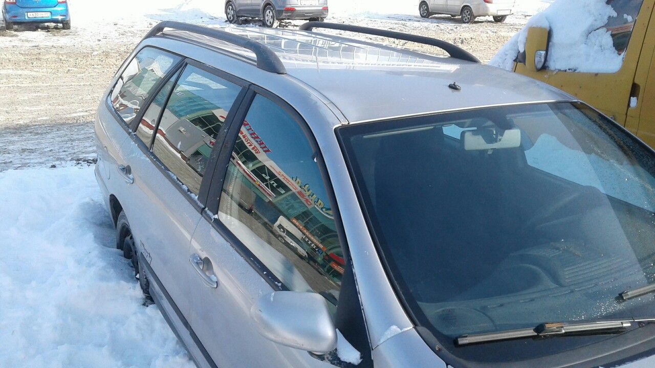 FIAT Marea: фото владельца