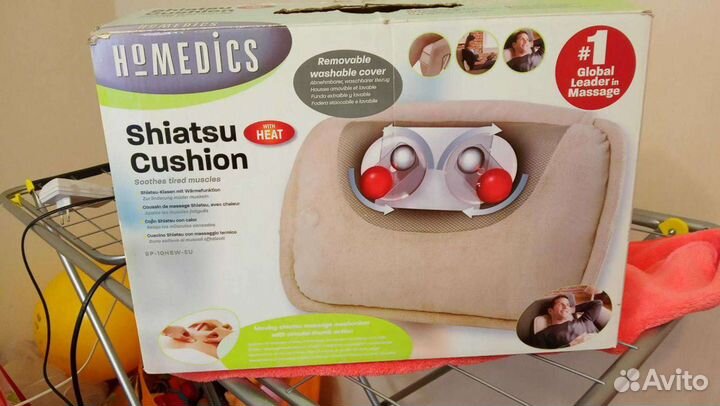 Массажер новый