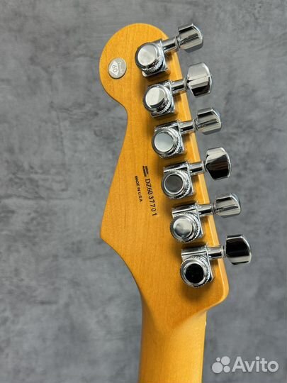 Fender Stratocaster American Deluxe