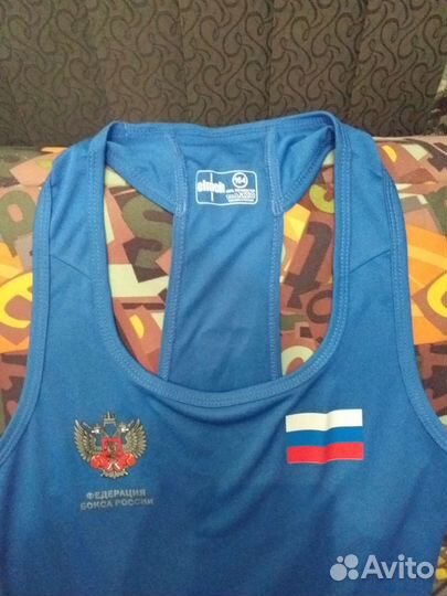Форма для бокса