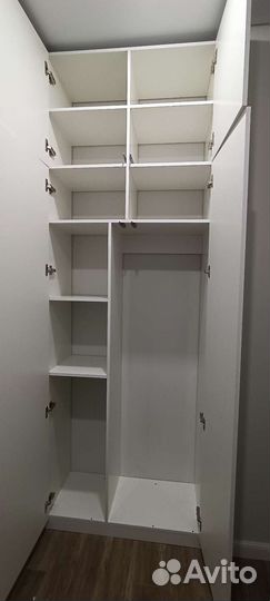 Шкаф на лоджию