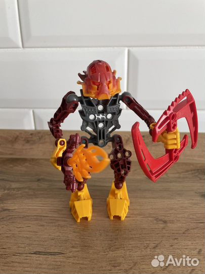 Lego Bionicle 8979 + 8973