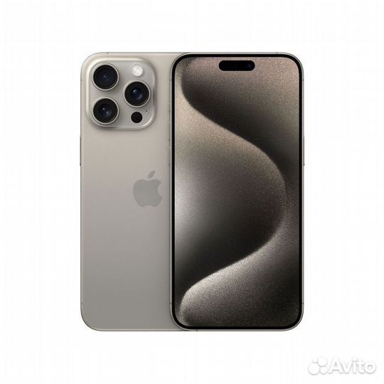 iPhone 15 Pro Max, 256 ГБ