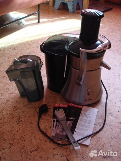 Соковыжималка Trisa. Швейцария