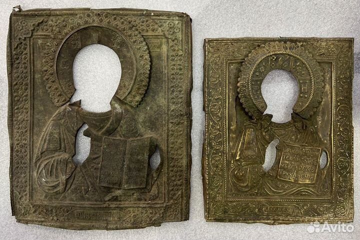 Оклады Господь Вседержитель