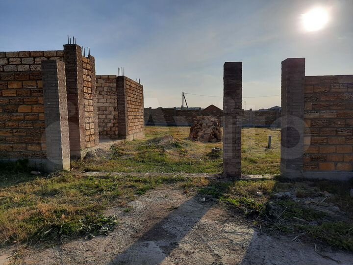 Дом 120 м² на участке 24 сот.