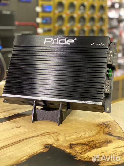 Усилитель Pride Quattro