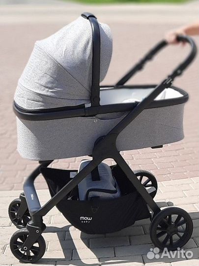 Детские коляски 2 в 1 бу