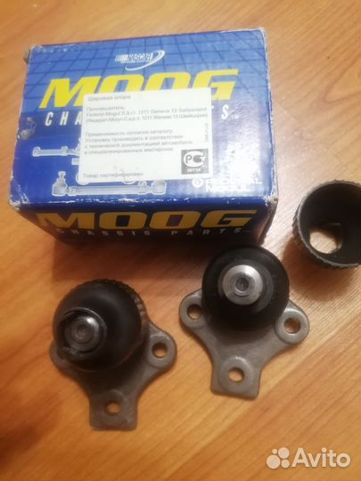 Шаровая опора ауди фольксваген 17 мм