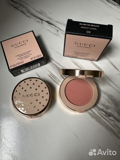 Gucci румяна