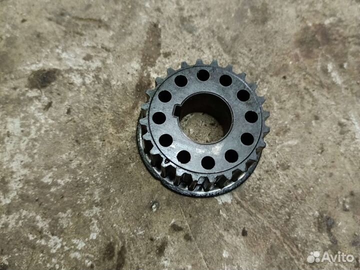 Шестерня грм g4ea g4eb акцент гетс