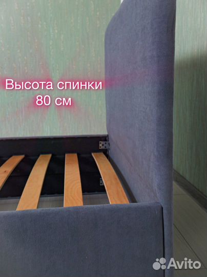 Мебель кровать Абелия