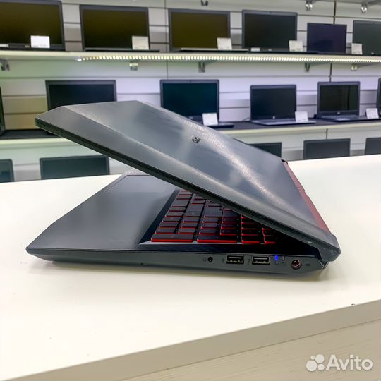 Игровой ноутбук Acer Nitro 5 GTX1060 (6gb) / 144Hz