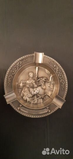 Пепельница
