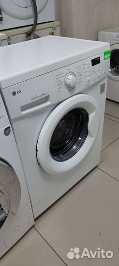 Стиральная машина lg direct drive 6 кг