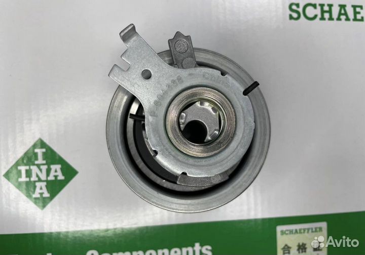 Комплект ремня грм polo/поло rapid octavia jetta