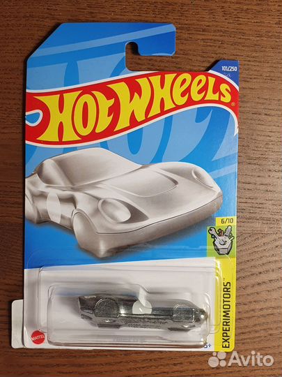 Hot Wheels