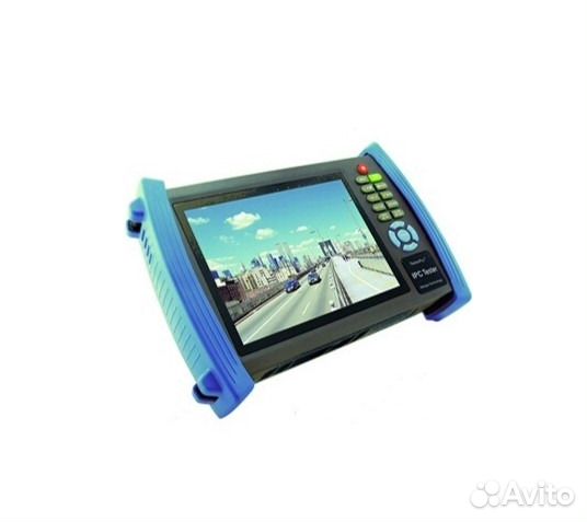 Тестовый монитор камер 8600 CTA-TDR Новый Гарантия купить в Санкт ...