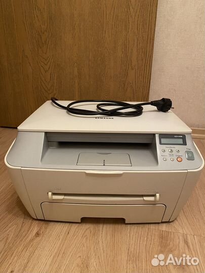 Принтер лазерный мфу samsung SCX-4100