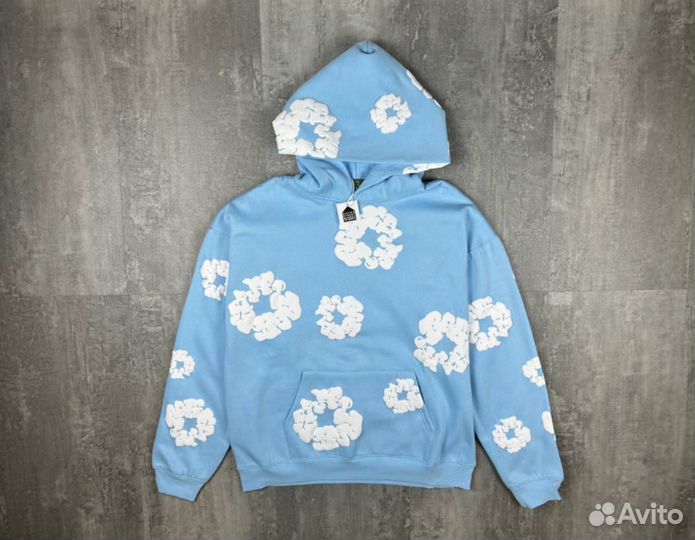 Худи Denim для Насти