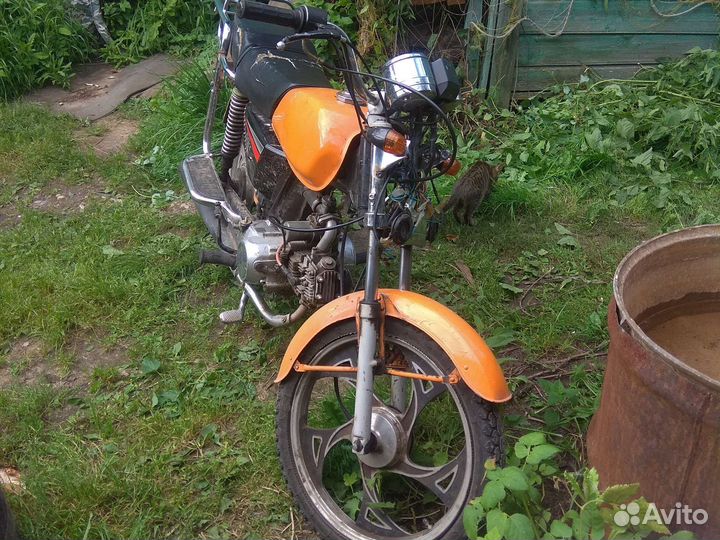 Продам мопед