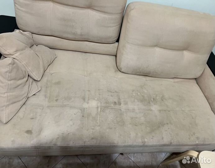 Химчистка мебели диванов ковров