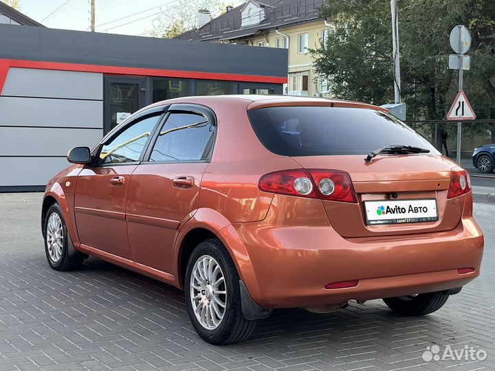 Chevrolet Lacetti 1.6 AT, 2005, 157 000 км