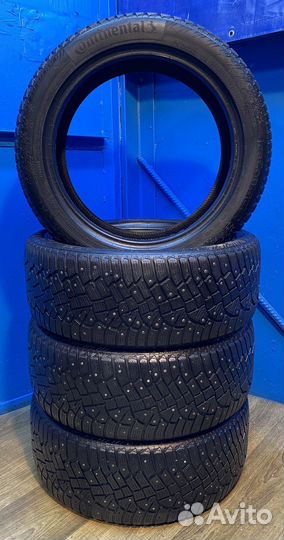 Continental IceContact 2 225/50 R18