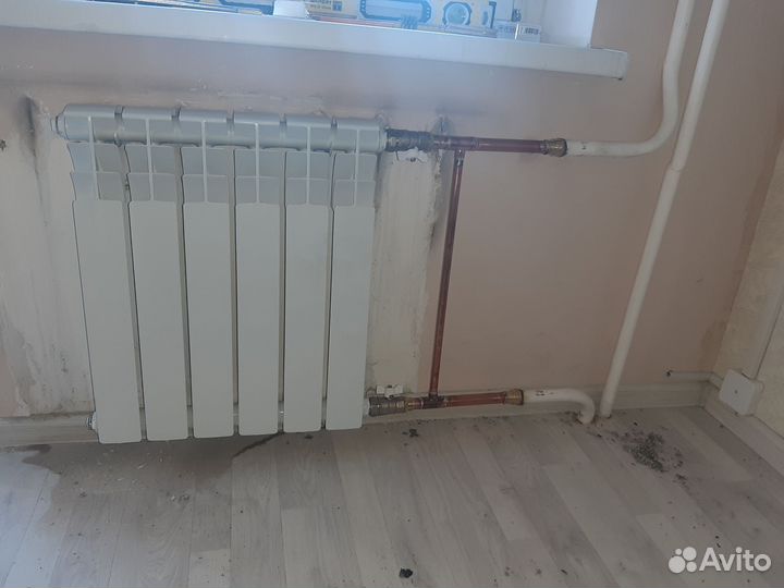 Сантехнические работы