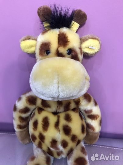 Мягкая игрушка жираф
