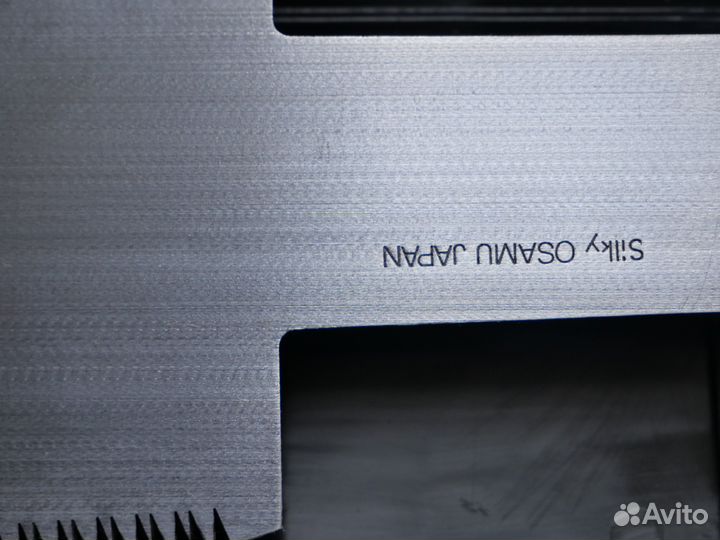 Японская двухсторонняя пила silky в подарочном исп