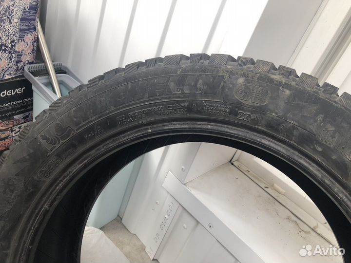 Michelin MXE Green 215/55 R18