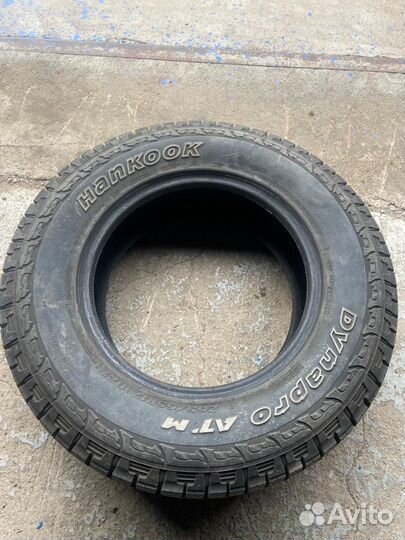Hankook Dynapro AT M 265/65 R17