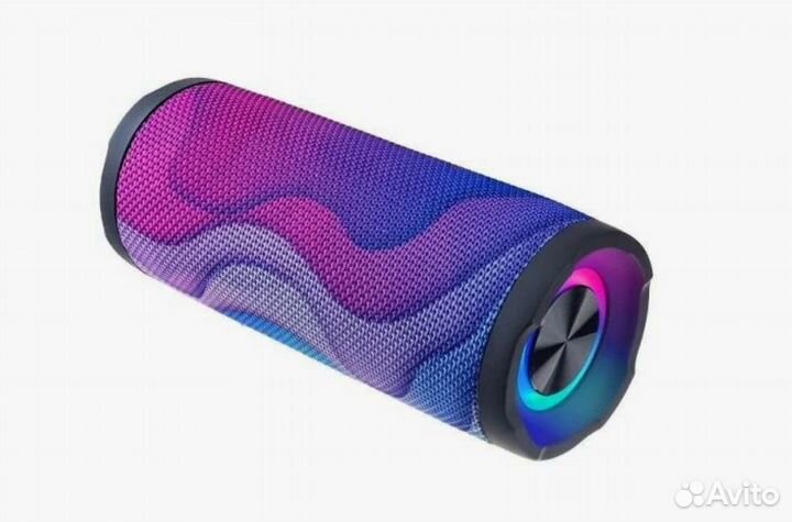 Беспроводная музыкальная колонка Perfeo Street