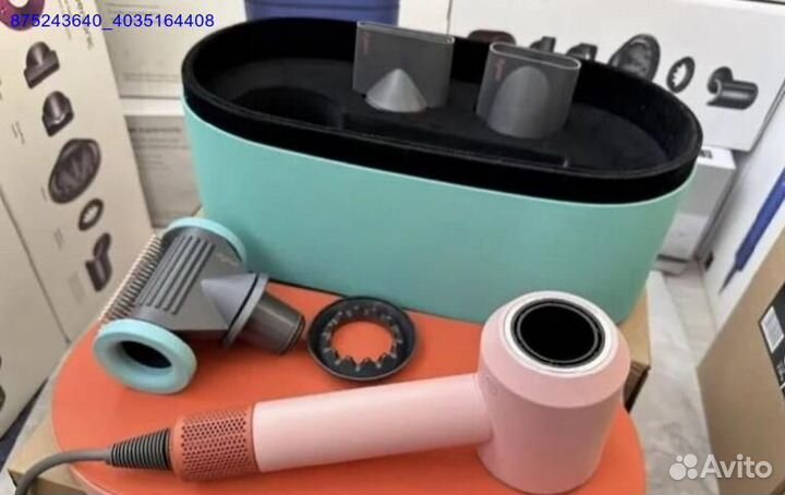 Фен Dyson Tiffani (Лучшая версия + Гарантия)