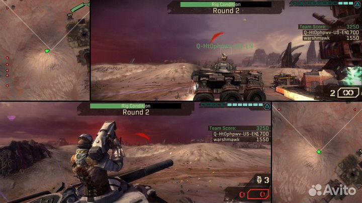 Игры PS3 Starhawk