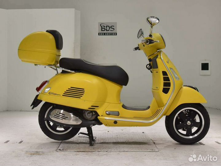 Vespa GTS300 super