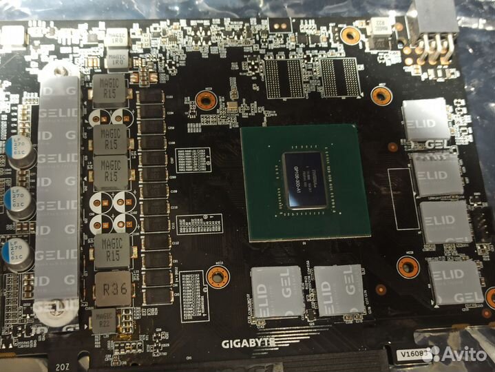 GeForce GTX 1060 3гб