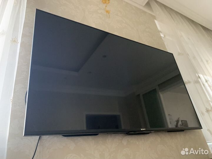 Телевизор Sony KD-65X8505b