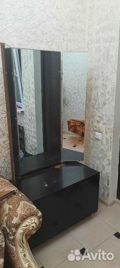 Трюмо с зеркалом СССР