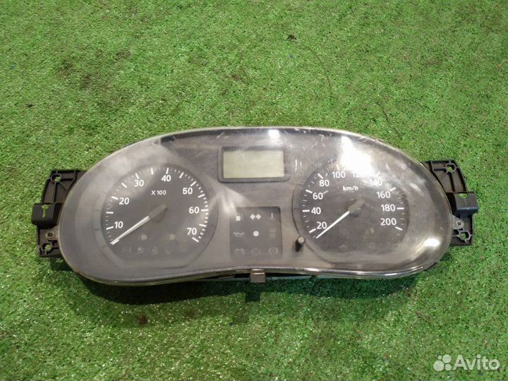 Щиток приборов Renault Logan LS0H K7M710 2006