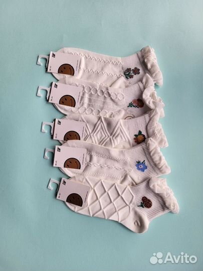 Носки женские