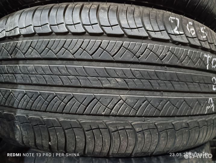 Michelin Latitude Tour HP 265/45 R21