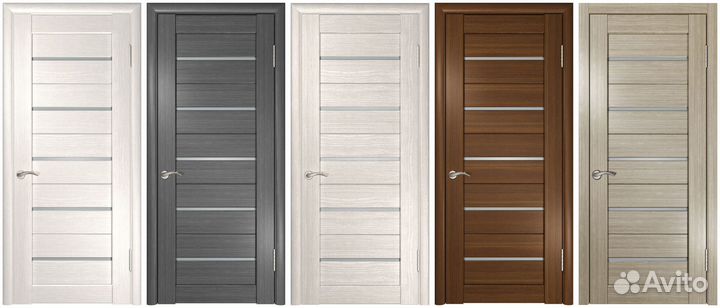 Двери экошпон в квартиру/ в дом