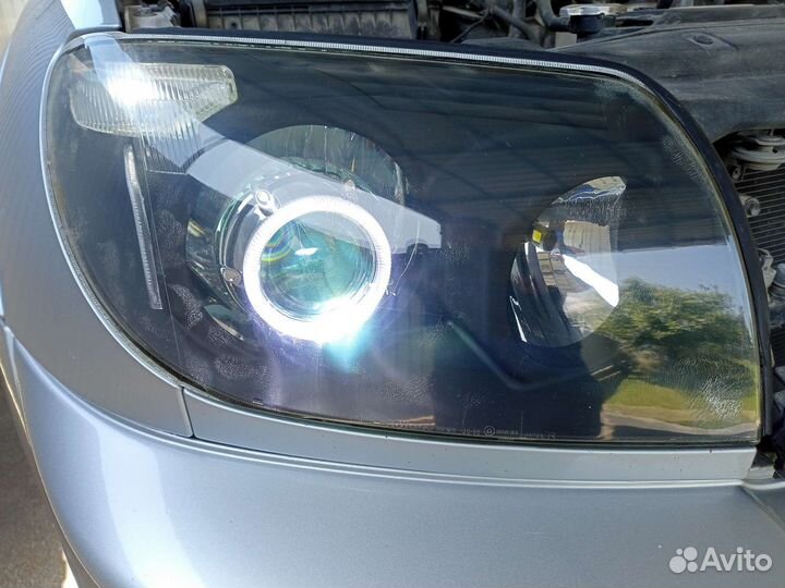 Фары toyota