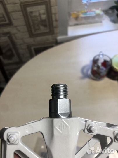 Педали для бмх