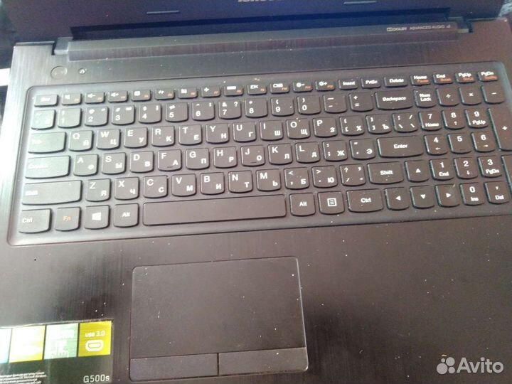 Ноутбук Lenovo G500s