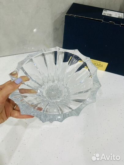 Багемия ваза