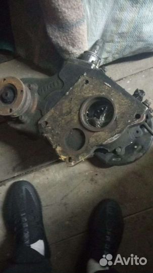 Раздатка УАЗ