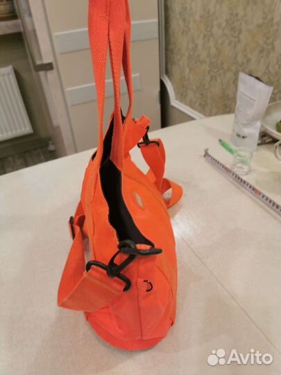 Сумка спортивная женская